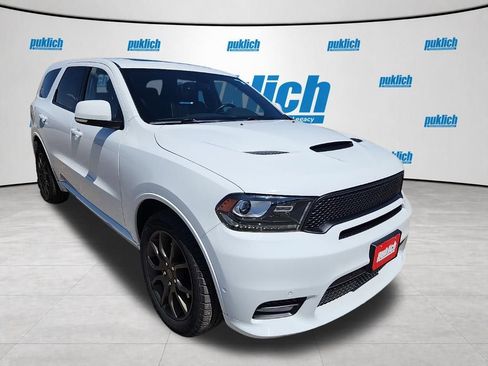 Used 2018 Dodge Durango R/T w/ Trailer Tow Group IV AWD/4WD image 6