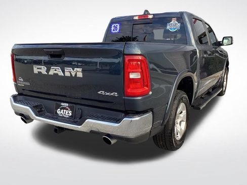 Used 2026 RAM 1500 Big Horn AWD/4WD image 10