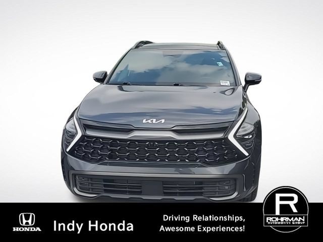 Used 2023 Kia Sportage X-Pro Prestige AWD/4WD image 3