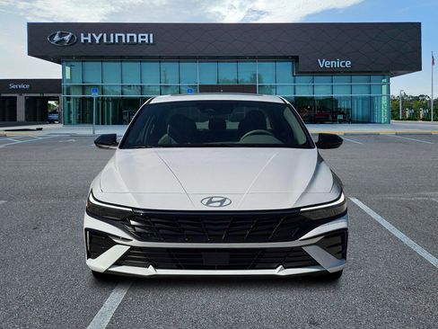 New 2026 Hyundai Elantra SEL Sport w/ Cargo Package FWD image 12
