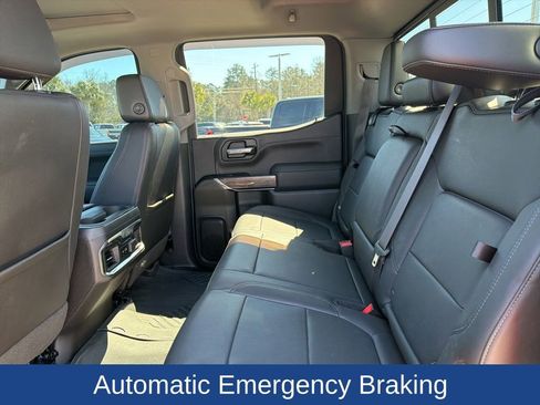 Used 2022 Chevrolet Silverado 1500 LTZ w/ LTZ Premium Package image 14