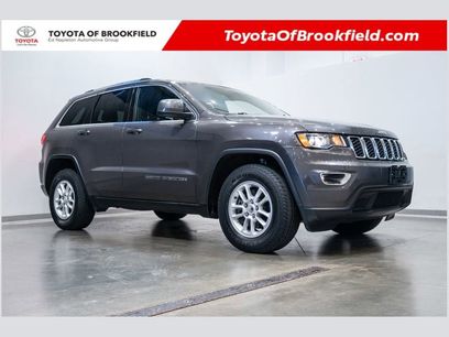 Used 2019 Jeep Grand Cherokee Laredo w/ Security & Convenience Group