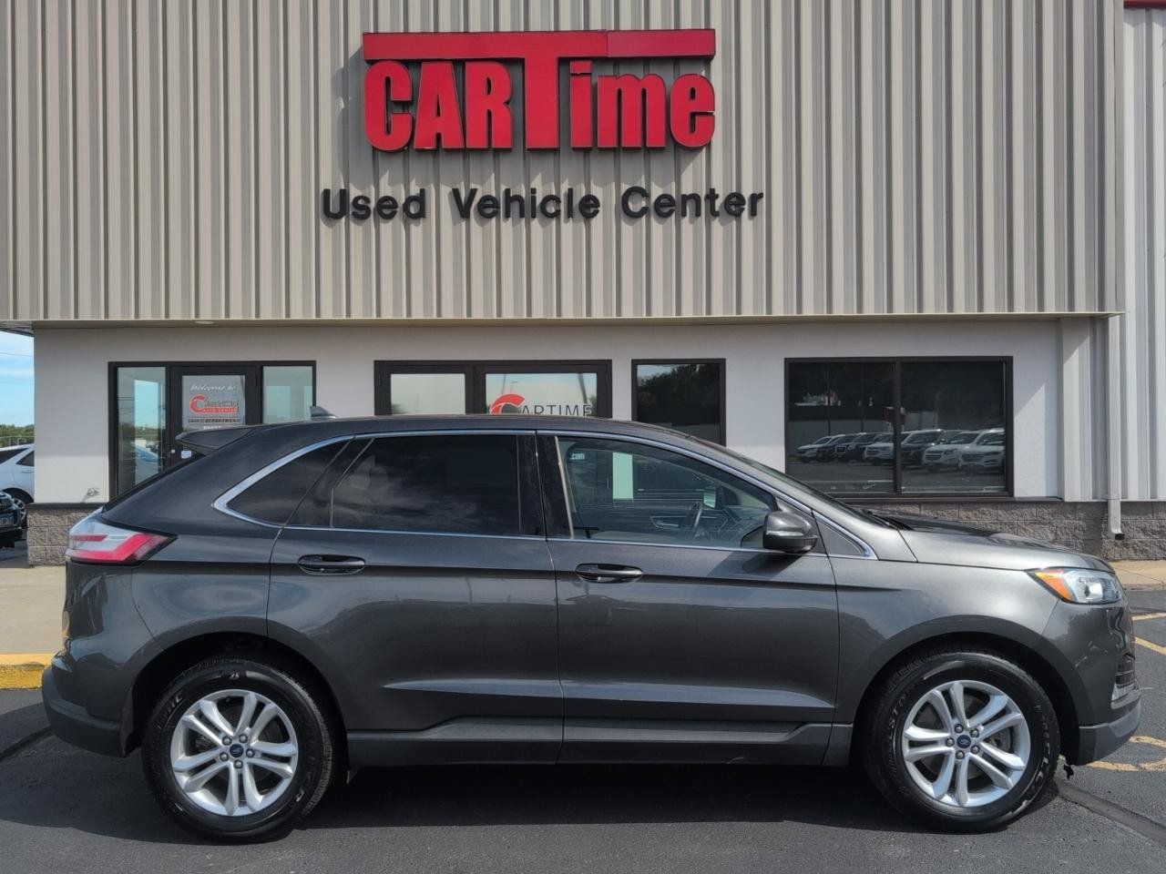 Used 2019 Ford Edge SEL w/ Equipment Group 201A AWD/4WD image 1