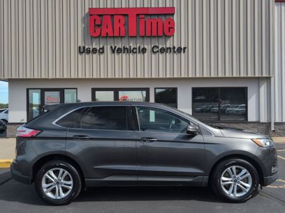 Used 2019 Ford Edge SEL w/ Equipment Group 201A