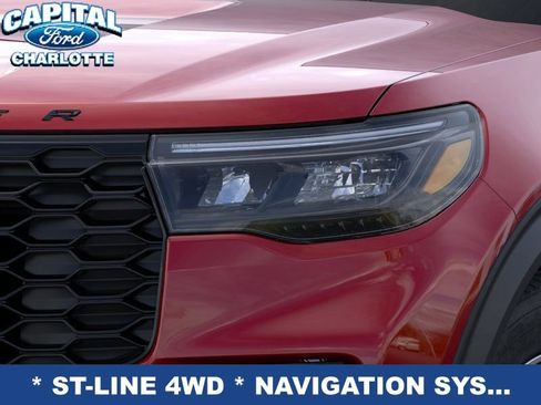 New 2026 Ford Explorer ST-Line AWD/4WD image 19