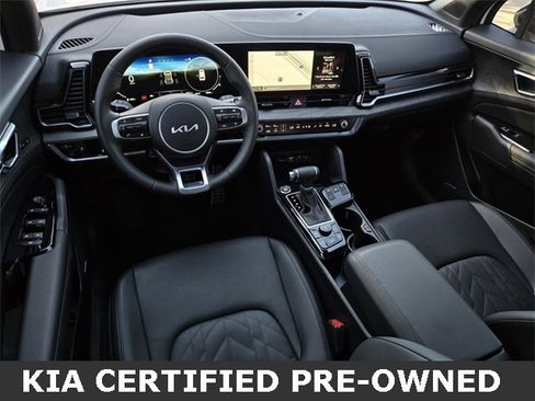 Certified 2025 Kia Sportage X-Pro image 19