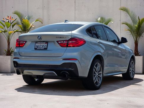 Used 2018 BMW X4 M40i AWD/4WD image 6