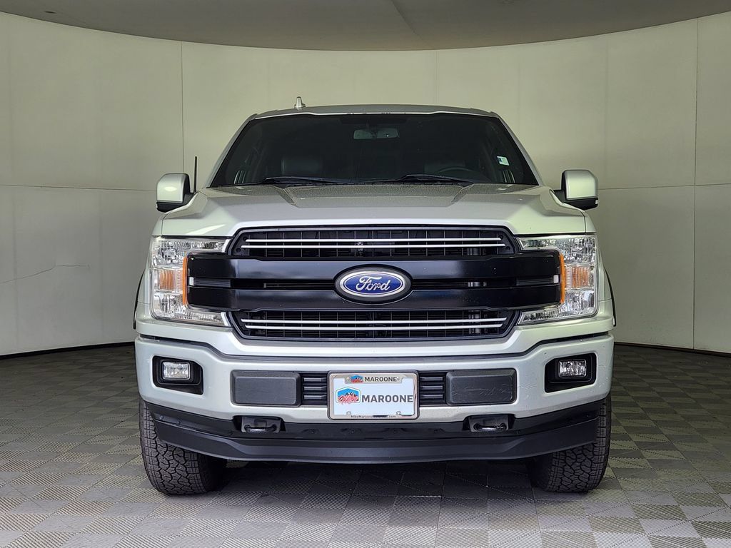 Used 2018 Ford F150 Lariat AWD/4WD image 2