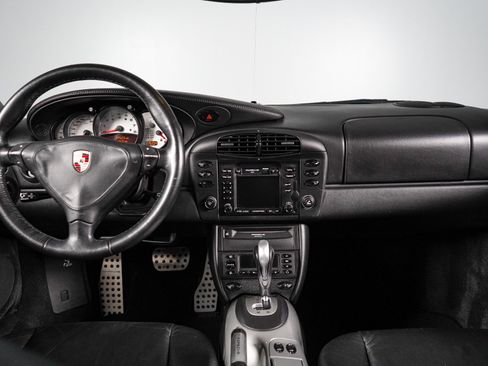 Used 2001 Porsche 911 Turbo AWD/4WD image 57