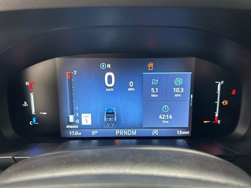 New 2026 Ford Maverick Lobo AWD/4WD image 16