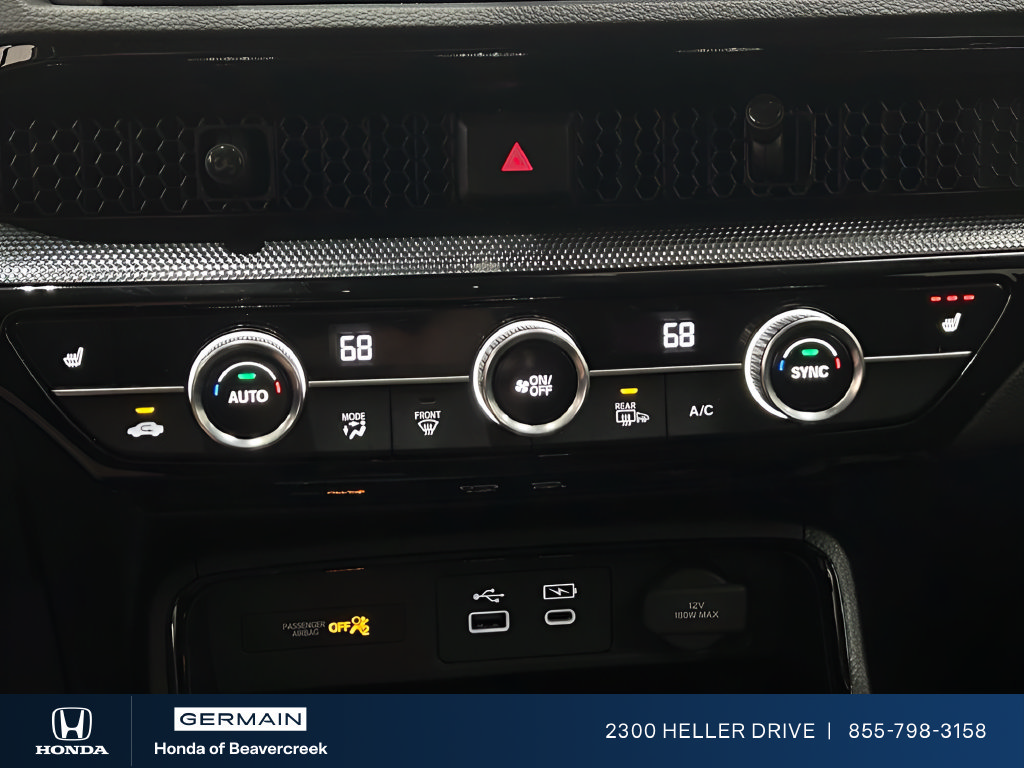 Used 2024 Honda CR-V EX-L image 19