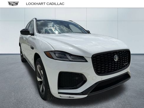 Used 2024 Jaguar F-PACE R-Dynamic S image 1