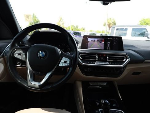 Used 2022 BMW X3 sDrive30i RWD image 10