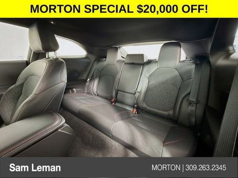 New 2025 Dodge Charger R/T w/ Quick Order Package 25M R/T image 24