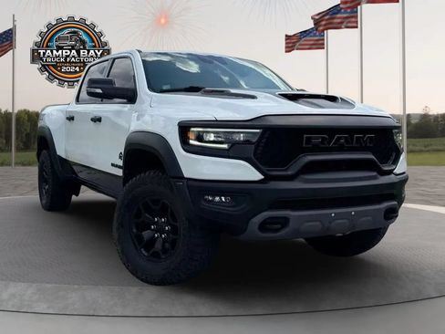 Used 2022 RAM 1500 TRX AWD/4WD image 31