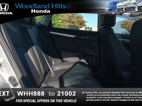 Used 2016 Honda Civic EX-L image 23