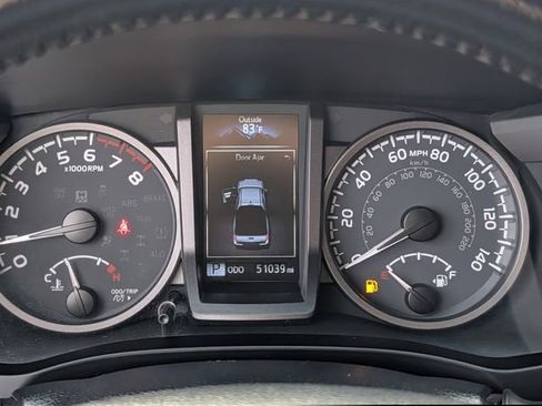 Certified 2023 Toyota Tacoma TRD Sport w/ Black Out Package (TMS) AWD/4WD image 20