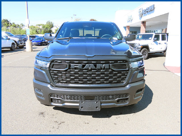 Certified 2025 RAM 1500 Tradesman AWD/4WD image 3
