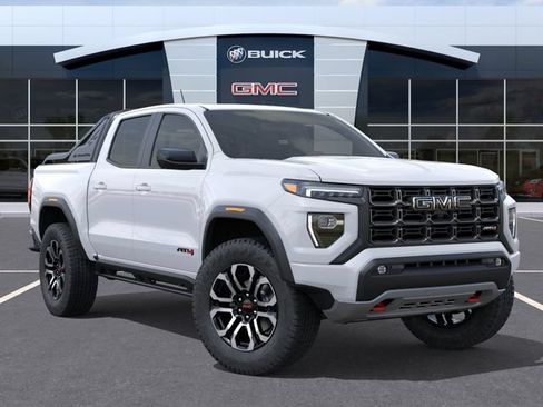 New 2026 GMC Canyon AT4 w/ Nightfall Edition AWD/4WD image 7