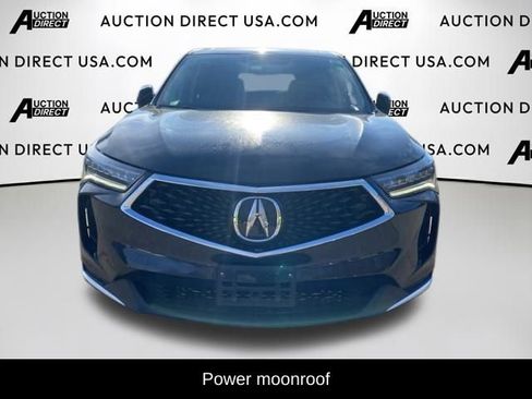 Used 2022 Acura RDX AWD image 2