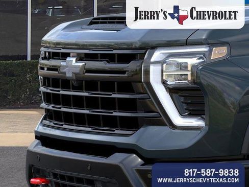 New 2026 Chevrolet Silverado 2500 LT w/ Trail Boss Package image 15