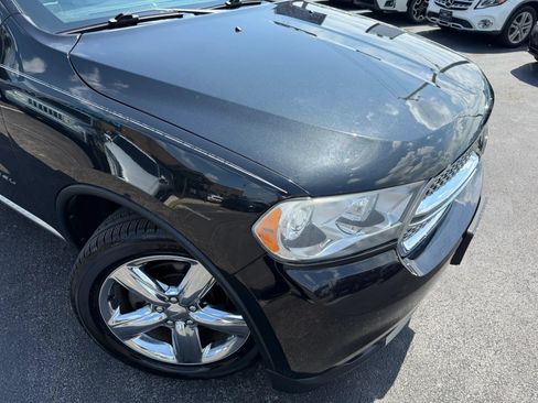 Used 2013 Dodge Durango Citadel w/ Technology Group AWD/4WD image 56