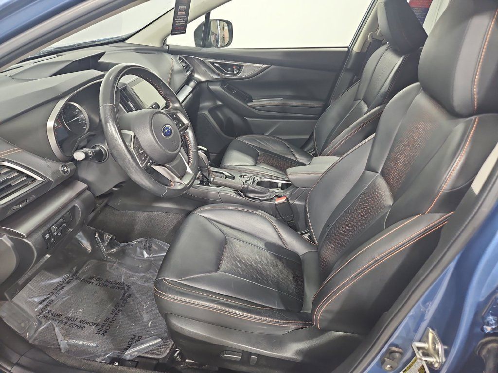 Used 2021 Subaru Crosstrek 2.5i Limited w/ Popular Package #3 AWD/4WD image 10