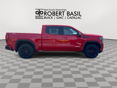 New 2026 GMC Sierra 1500 Elevation AWD/4WD image 9