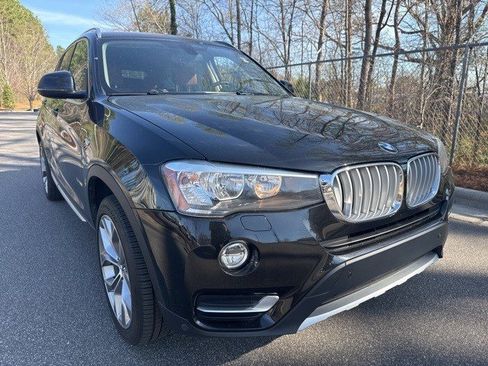Used 2017 BMW X3 xDrive28i image 10