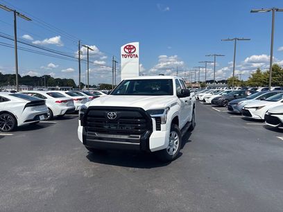 New 2026 Toyota Tundra SR