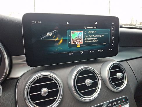 Certified 2021 Mercedes-Benz C 300 4MATIC Sedan image 17