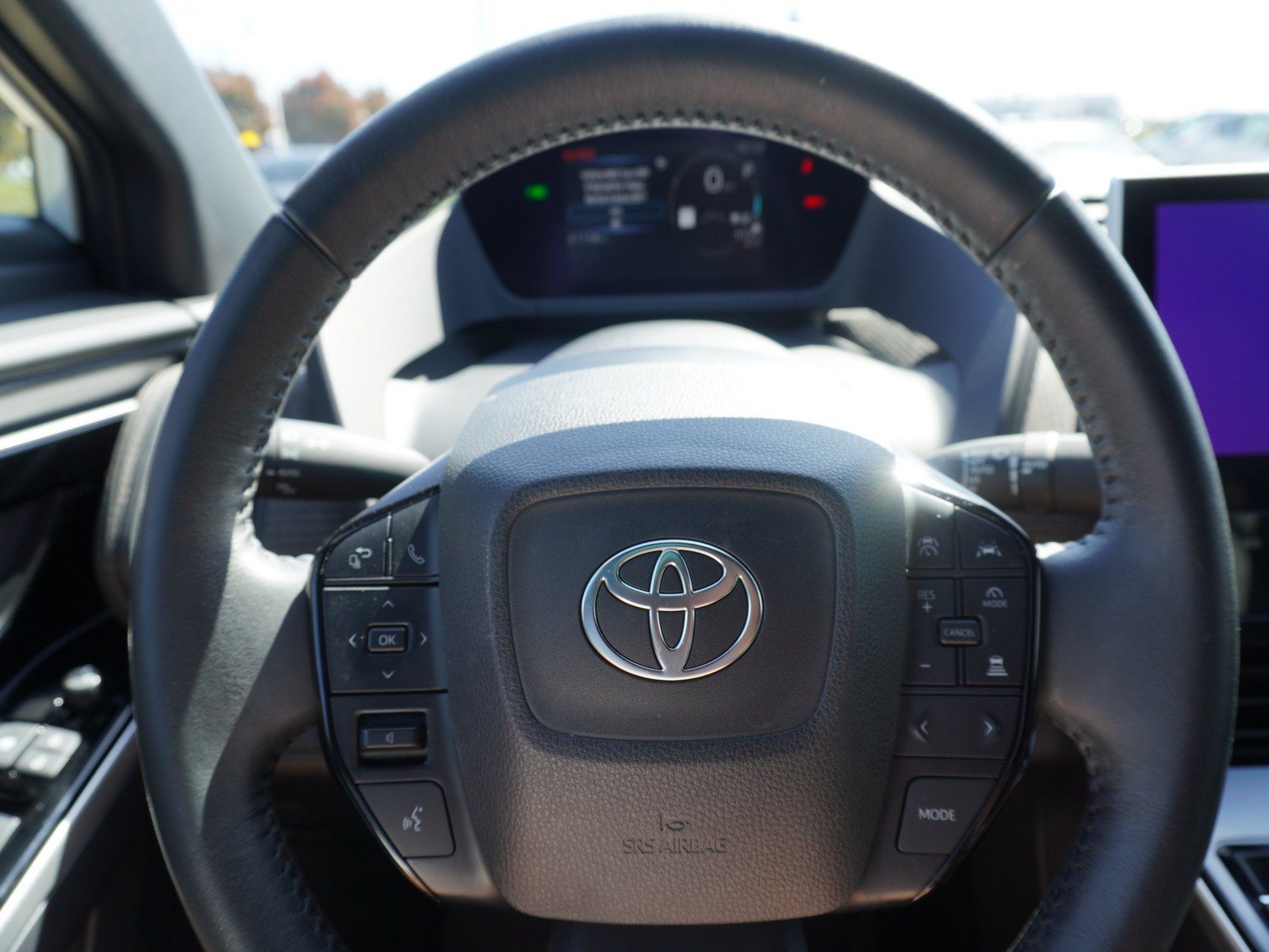 Used 2024 Toyota bZ4X AWD w/ Weather Package image 24