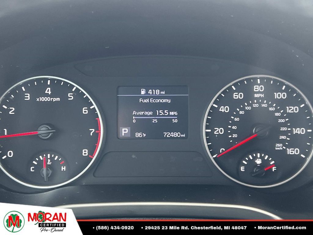 Used 2021 Kia Seltos S FWD image 19