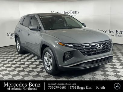 Used 2024 Hyundai Tucson SE