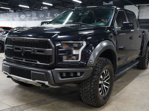 Used 2019 Ford F150 Raptor w/ Equipment Group 802A Luxury AWD/4WD image 1