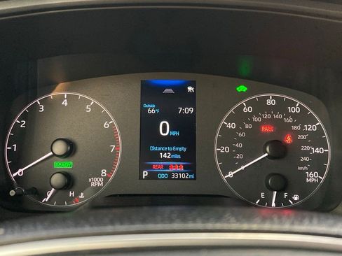 Used 2024 Toyota Corolla Cross AWD Hybrid image 13