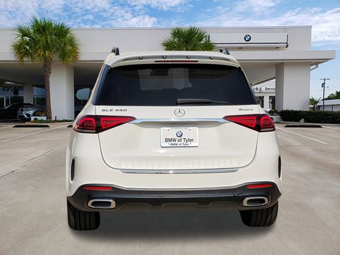 Used 2023 Mercedes-Benz GLE 450 GLE 450 image 5