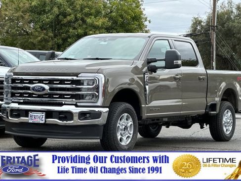 New 2026 Ford F250 XLT image 8