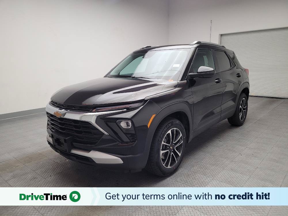 Used 2025 Chevrolet TrailBlazer LT FWD image 1