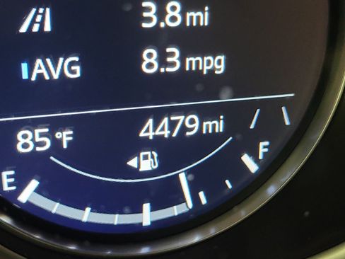 Certified 2025 MAZDA CX-5 AWD 2.5 S w/ Preferred Package image 18
