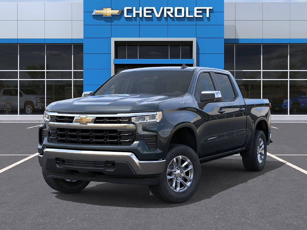 Used 2026 Chevrolet Silverado 1500 LT AWD/4WD image 6