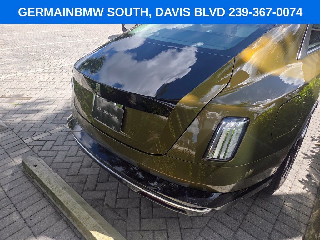Used 2024 Rolls-Royce Spectre w/ Spectre Launch Package AWD/4WD image 13