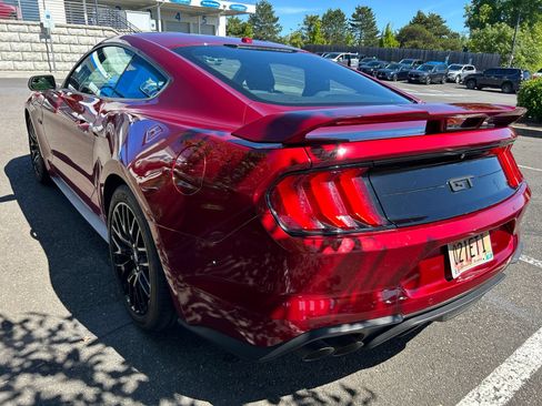 Used 2019 Ford Mustang GT w/ GT Performance Package RWD image 8