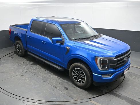 Used 2021 Ford F150 Lariat w/ Equipment Group 502A High AWD/4WD image 39