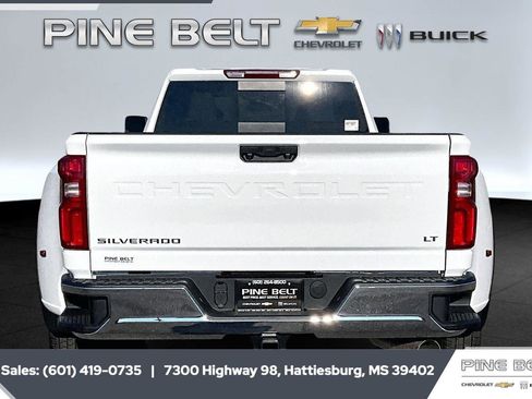 New 2026 Chevrolet Silverado 3500 LT AWD/4WD image 4