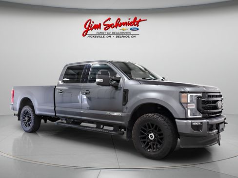 Used 2020 Ford F250 Lariat AWD/4WD image 3
