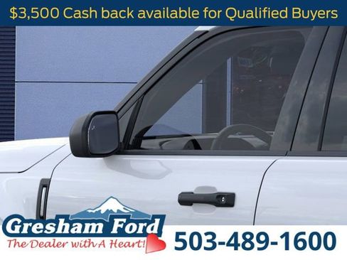 New 2025 Ford Bronco Sport Big Bend image 23