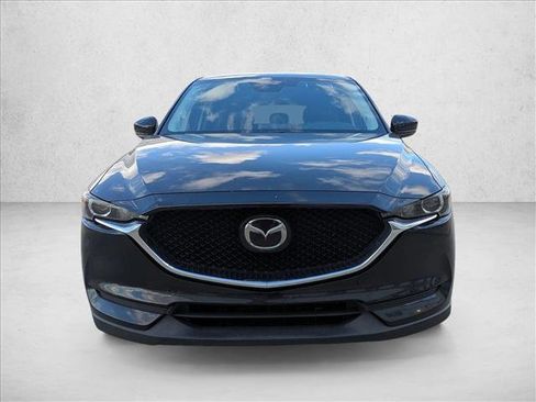 Used 2020 MAZDA CX-5 Touring image 2