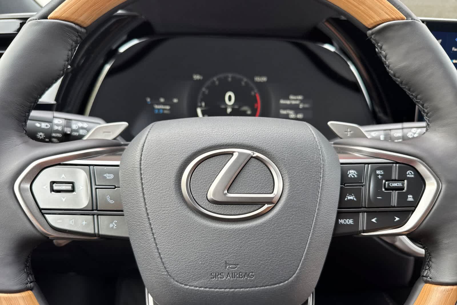 New 2026 Lexus RX 350 Premium Plus w/ Accessory Package (K3) FWD image 25