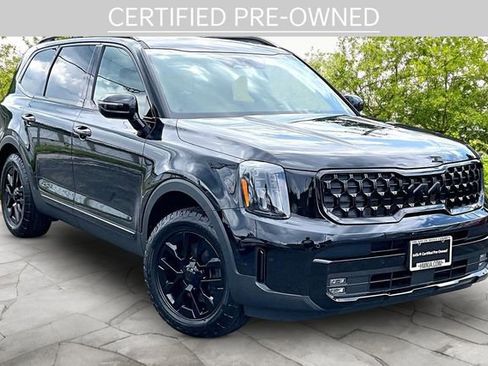 Used 2025 Kia Telluride SX Prestige X-Pro AWD/4WD image 10